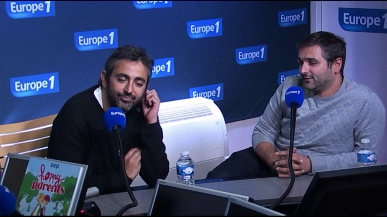 Olivier Nakache : "On faisait le Père Noël chez des gens"