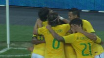 Brazil  Neymar  Vs Japan  4   0    All Goals HD Friendly Match 14 10 14