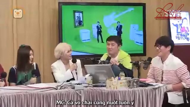 [RVVN][Vietsub] 140821 Cultwo Radio