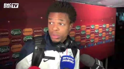 Football / Rémy : "Je ne suis pas à la recherche de temps de jeu" 14/10