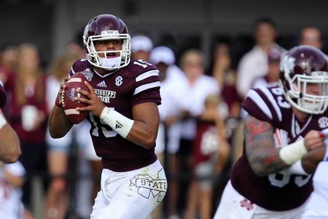 Heisman hopefuls: Dak Prescott leads entering Week 8
