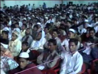 Dr. Zakir Naik Gulbarga Pro. UrdU Part 01 of 03 CD.vob