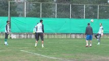 Giresunspor'da Osmanlıspor Maçı Hazırlıkları