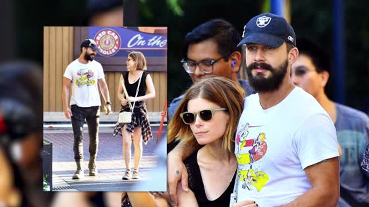 Are Shia LaBeouf and Kate Mara Dating?