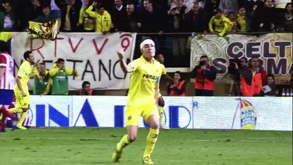 Entrevista con Bruno Soriano, jugador del Villarreal CF