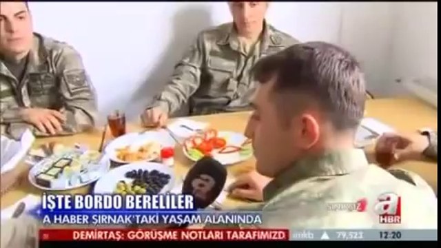 Bordo Bereliler Röportaj - Atv ve Jipelo'da
