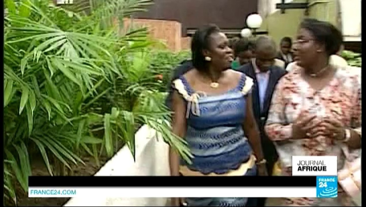 LE JOURNAL DE L'AFRIQUE - Côte d'Ivoire : le procès de Simone Gbagbo fixé au 22 octobre à Abidjan