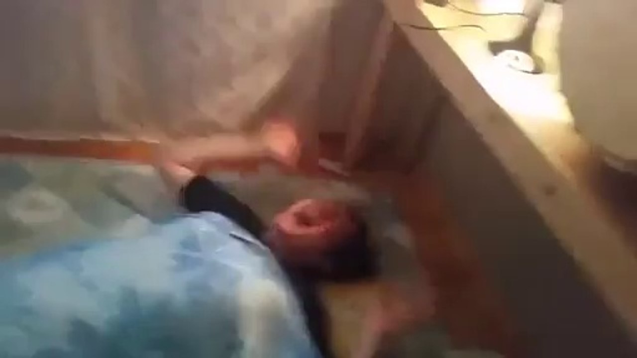 Wasabi Wake Up Prank