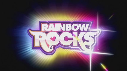 Sunset Shimmer Gives The Dazzlings A Tour -  Rainbow Rocks ( Clip )