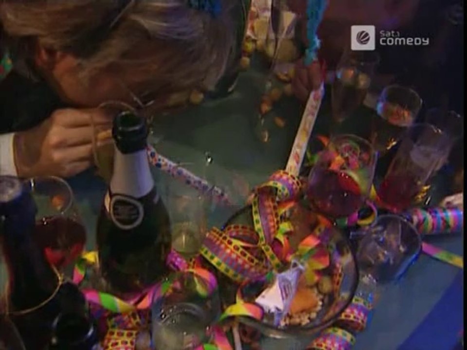 Die Harald Schmidt Show - 0020 - 1996-01-02 - Petra Gerster, Campino, Horst Ehbauer