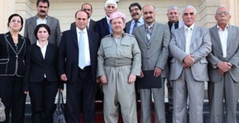 Duhok'taki Olağanüstü Kürt Zirvesi Sonrası Çarpıcı Açıklama