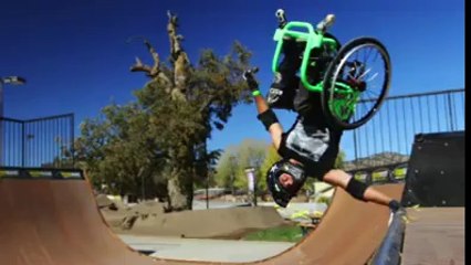 Incrível o poder da vontade