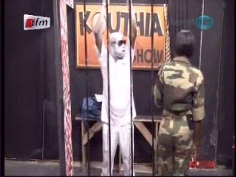 Kouthia Show raille Karim Wade de ce mardi Partie6