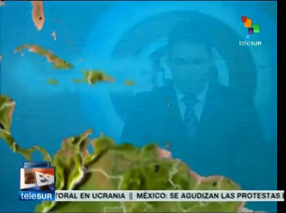 Huracán Gonzalo se aleja de Puerto Rico e Islas Vírgenes