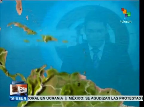 Huracán Gonzalo se aleja de Puerto Rico e Islas Vírgenes