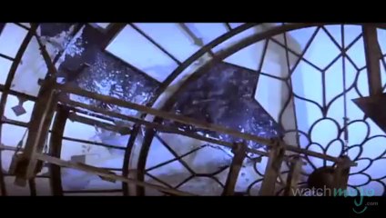 Top 10 Scenes with Villains Falling to Their Death