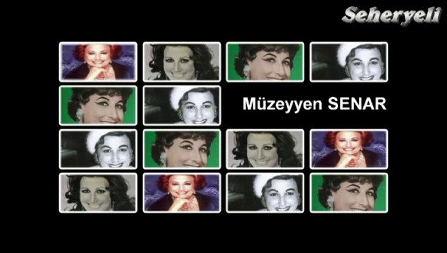 Müzeyyen Senar ♪♪♪ Yalanmış Gözlerinden Yağmur Gibi Akan Yaş