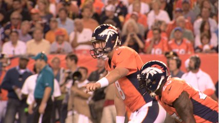 Manning's 400th TD pass