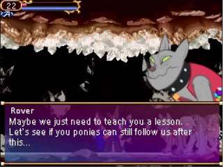 Let's Play Ponyvania: Order of Equestria (Blind) Episode 9