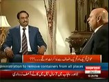 Kal Tak 14 October 2014 Express News With Javed Chaudhry