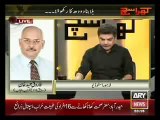 Khara Sach 13 october 2014 Ary News With Mubashir Lucman , P4