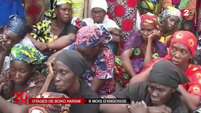 Boko Haram : déjà six mois depuis l’enlèvement des lycéennes nigérianes