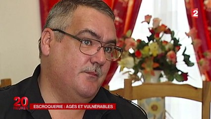 Arnaques à domicile : âgés et vulnérables