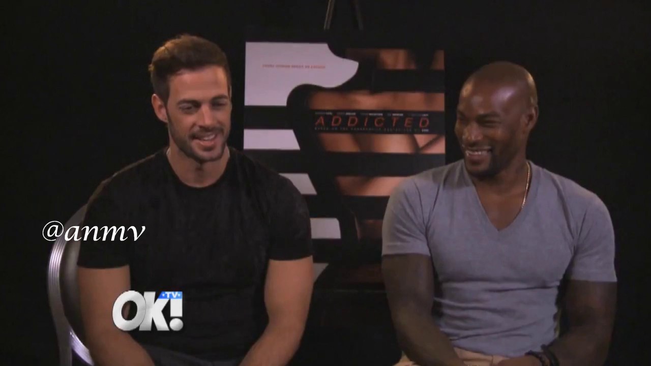 OK! TV Chats with "Addicted" Stars Tyson Beckford and William Levy (@willylevy29)