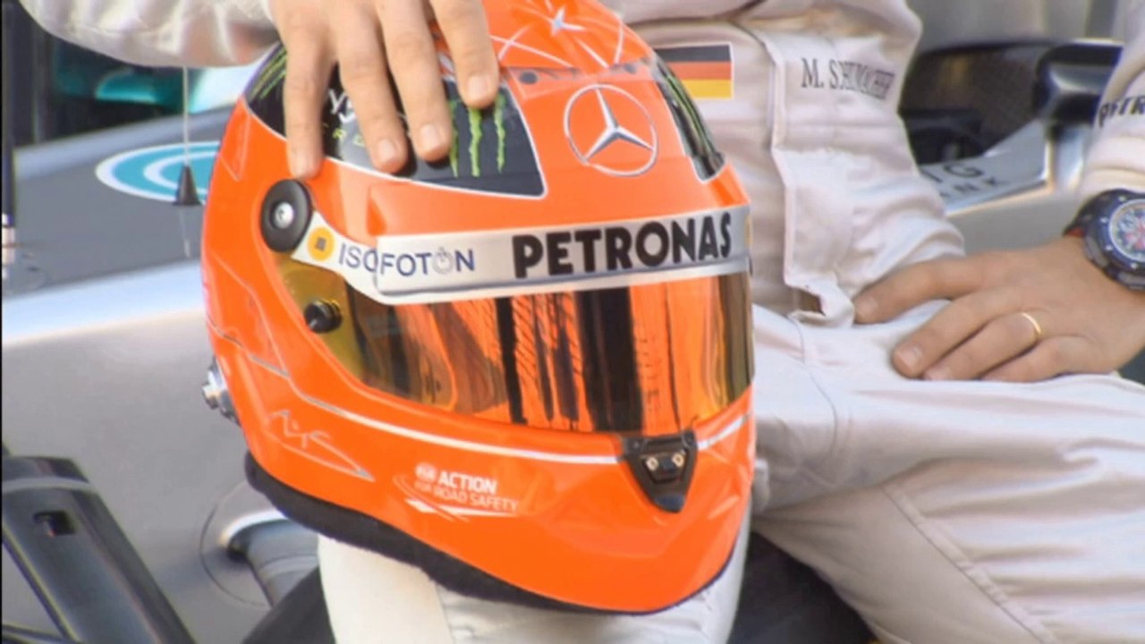 F1: Bianchi-Vater: 'Jules gibt nicht auf!'