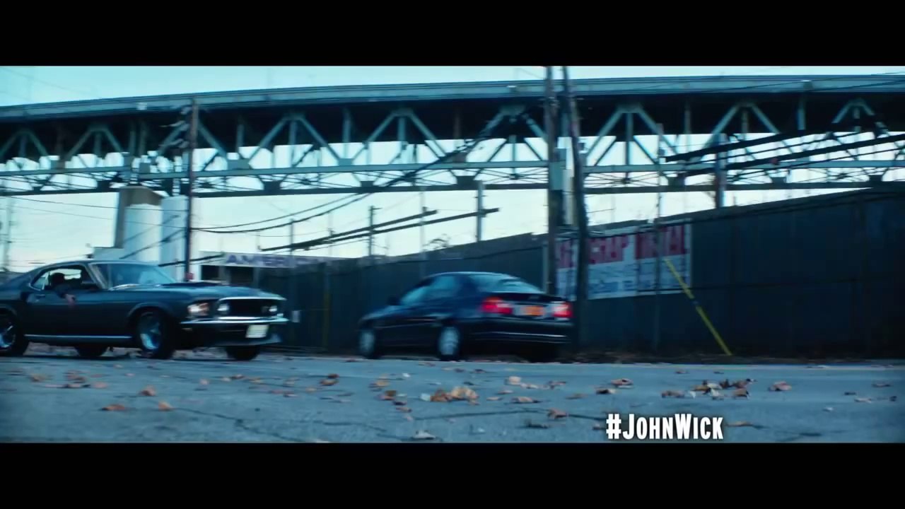 JOHN WICK