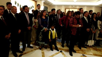 Defence Day of Pakistan in Turkey - 14 October 2014