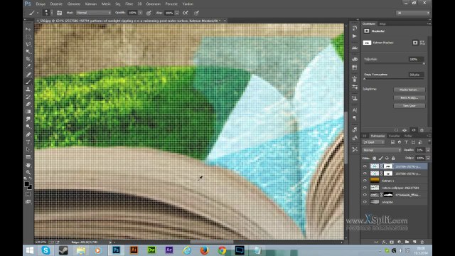 Photoshop Dersleri - Manipülasyon