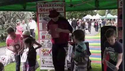 Party Business by Stephen Ablett - Kids Show Magic