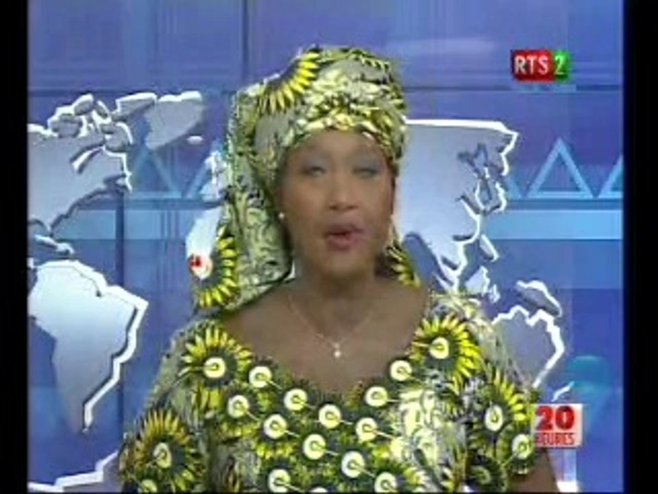 Journal de 20H du mardi 14 octobre 2014 - RTS1