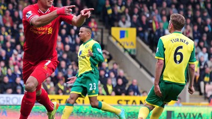 El Liverpool se hunde sin Luis Suárez