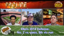 NFL San Francisco 49ers vs. Denver Broncos Free Pick, October 19, 2014