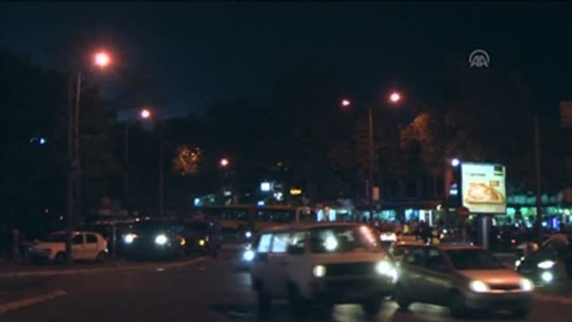 Sırbistan-Arnavutluk Maçı Çıkan Olaylar Nedeniyle Ertelendi