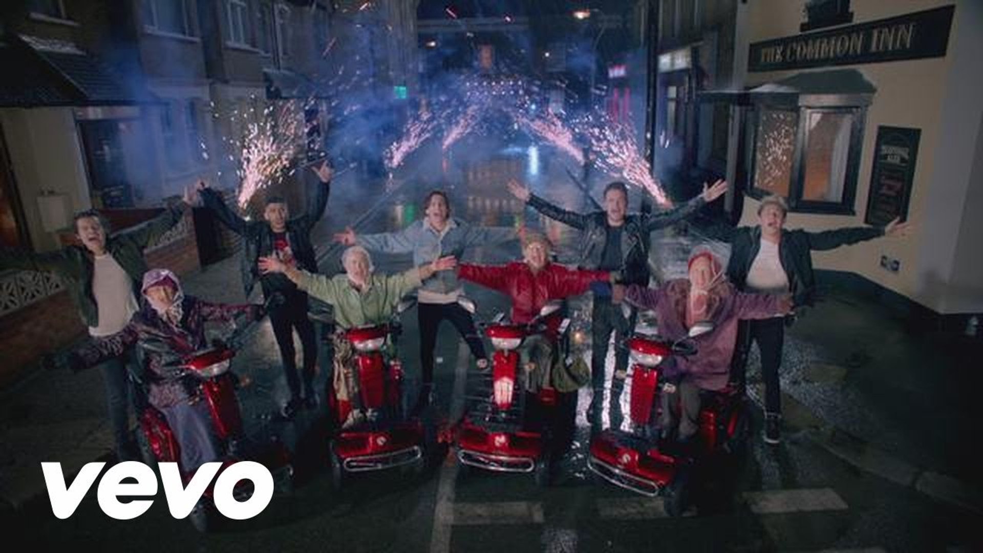 One Direction - Midnight Memories - video Dailymotion