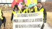 Manifestation kurdes de Strasbourg a Geneve pour le Kurdistan - BDP PKK HPG !