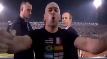 Vučiću pederu ! Vucicu pederu! - Srbija vs Albanija - Prekid Utakmice !