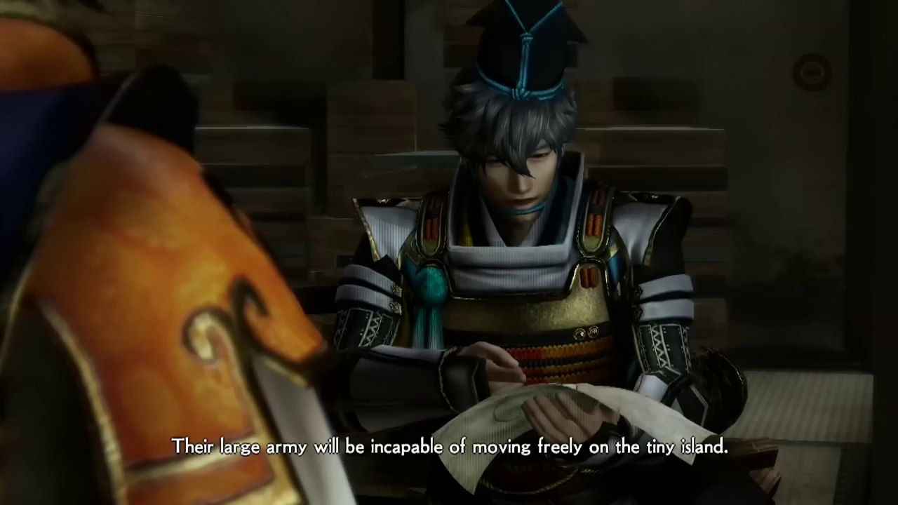 Samurai Warriors 4 - La légende du seigneur de clan Chugoku