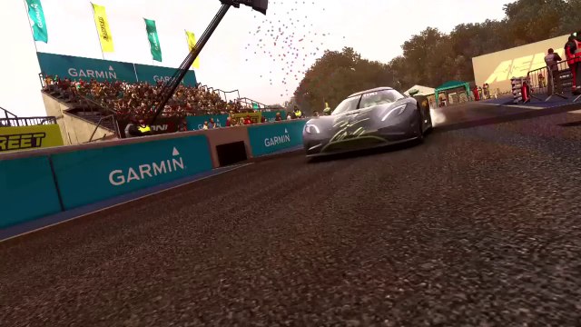 GRID Autosport - Les Courses de dragsters (DLC)