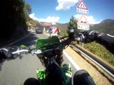 Kawasaki Kx 450 supermoto Vs Yamaha Yz 250 2T supermoto[1]