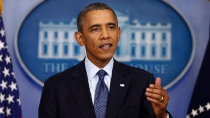 Obama: Türkiye Olağanüstü Bir Yük Taşıyor