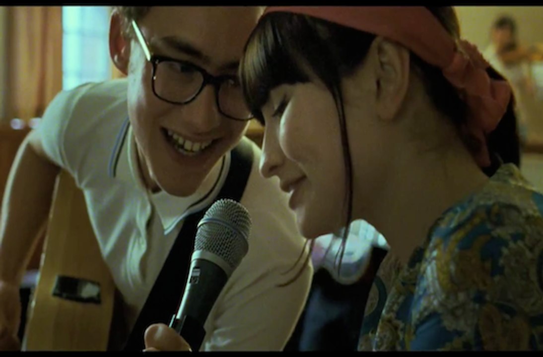 Bande-annonce : God Help the Girl - VOST