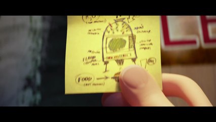 Bande-annonce : L'Ile des Miam-Nimaux - Tempête de Boulettes Géantes 2 - VF