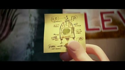 Bande-annonce : L'Ile des Miam-Nimaux - Tempête de Boulettes Géantes 2 - VOST