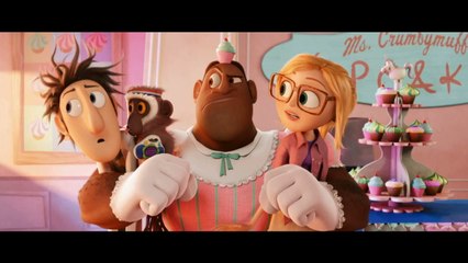 L'Ile des Miam-Nimaux - Tempête de Boulettes Géantes 2 - Extrait VO