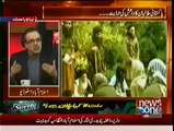 Live With Dr  Shahid Masood - 14 October 2014 - Full Show - 14th October 2014