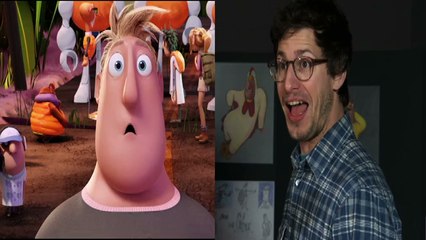 L'Ile des Miam-Nimaux - Tempête de Boulettes Géantes 2 - Making Of (2) VO